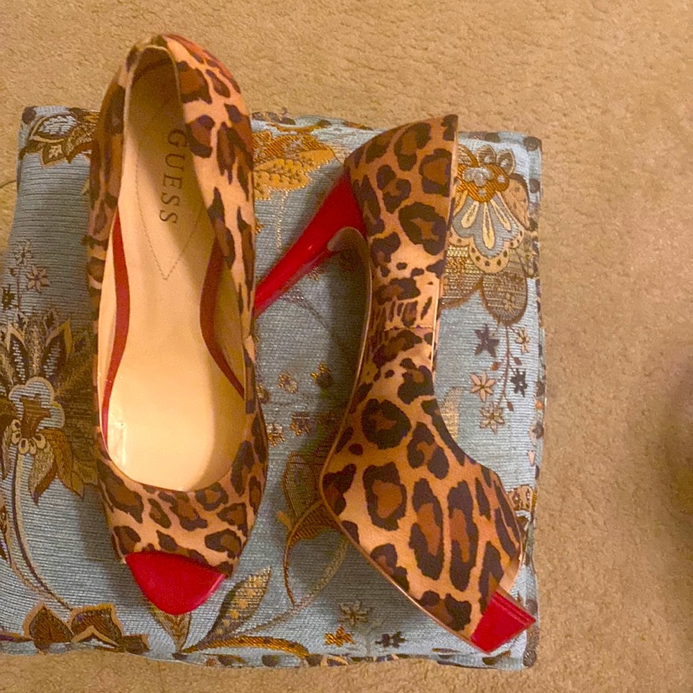 Guess Brand Heels